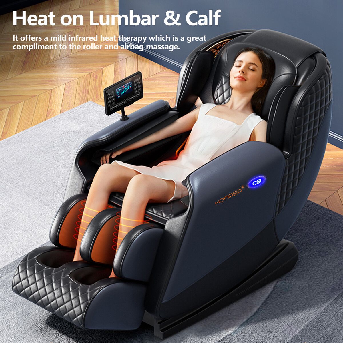 3d zero gravity on sale massage chair