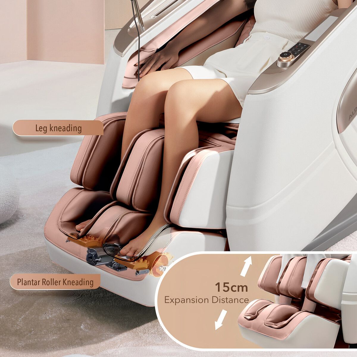 Back massage chair price hot sale