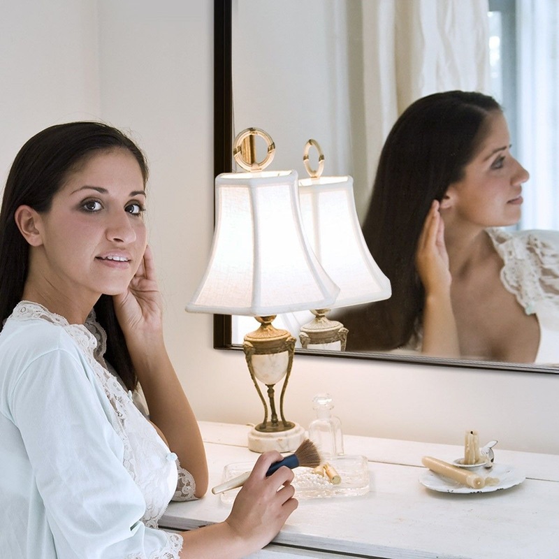 Buy Full Length Wall Mirror Dressing Mirror 120cmx80cm MyDeal