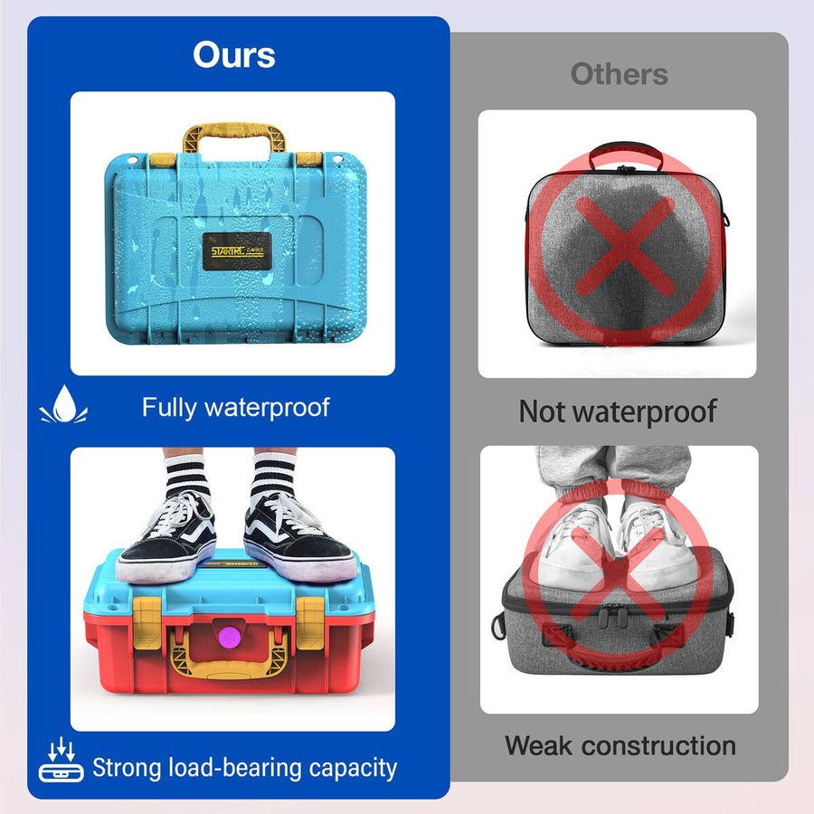 Game Storage Case Container for Nintendo Switch 2 Controller Joy Con Wrist Strap Cards Charging Accessories Portable Hard Shell Carry Travel Organiser