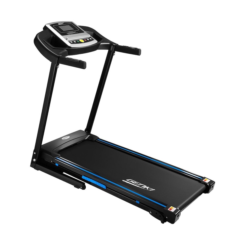 Buy Genki 2HP Treadmill Home Gym Equipment Foldable Running Exercise ...
