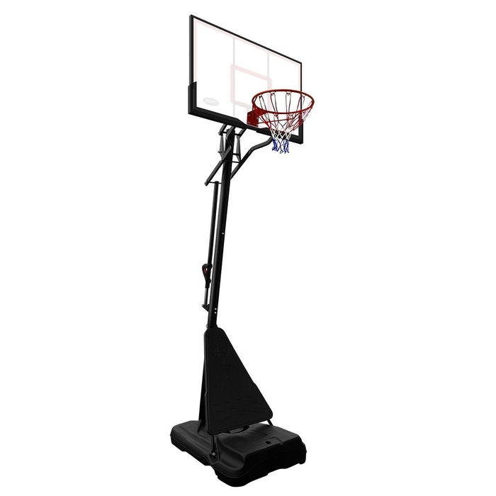 Genki Adjustable 2.12.6m Portable Basketball Hoop Stand System