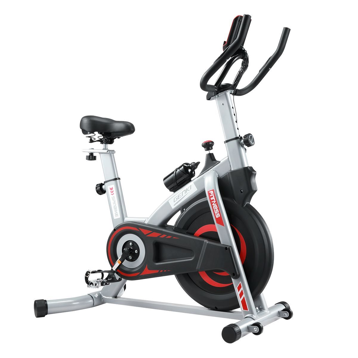 Genki upright exercise discount bike