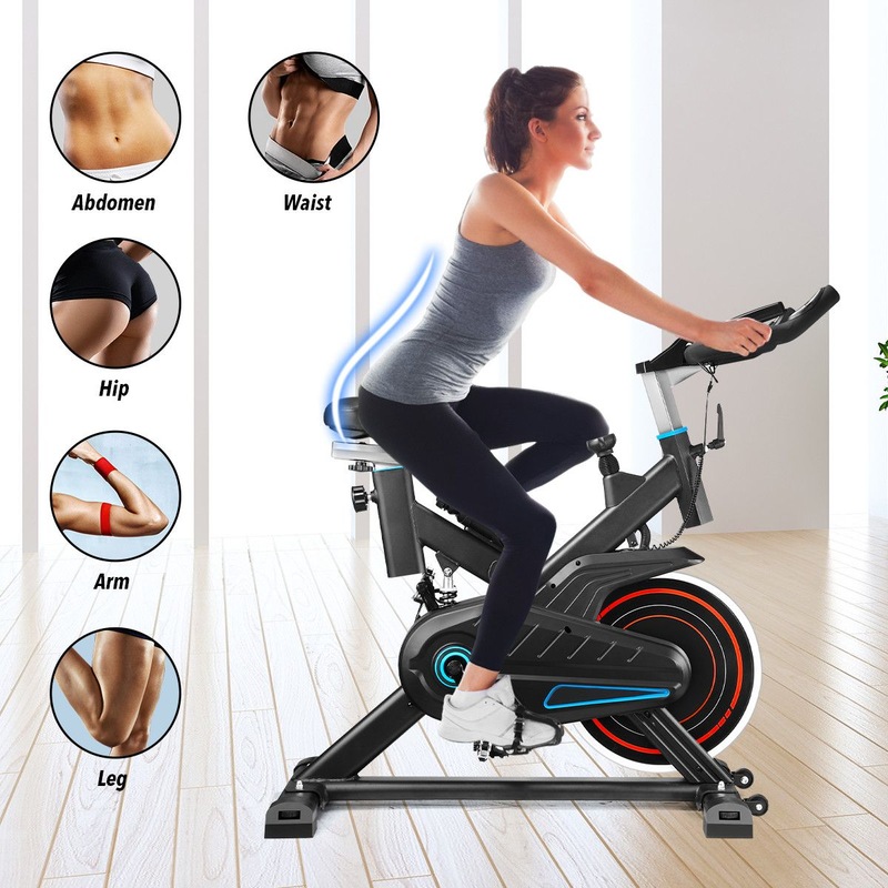 genki magnetic exercise bike