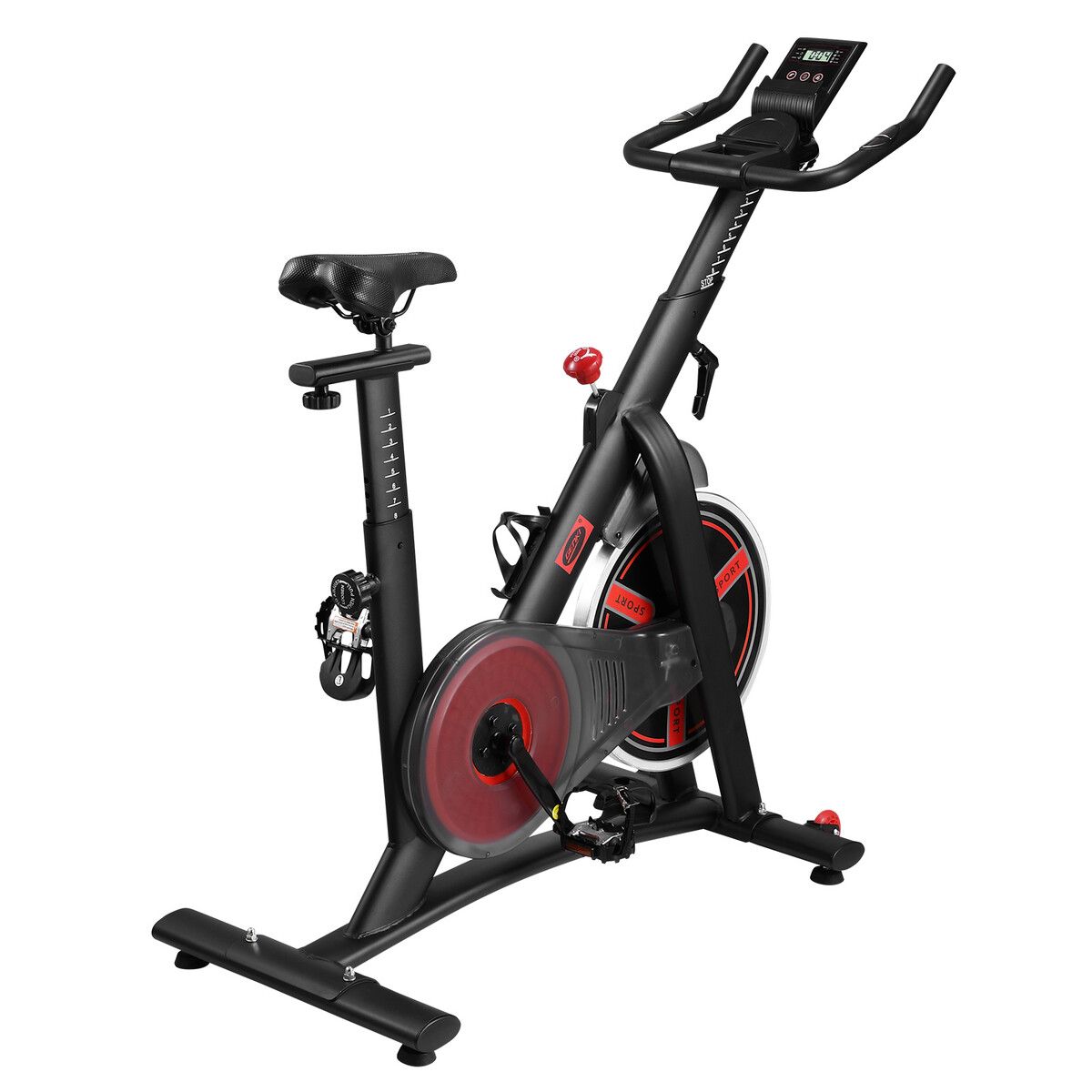 Genki Exercise Spin Magnetic Bike 