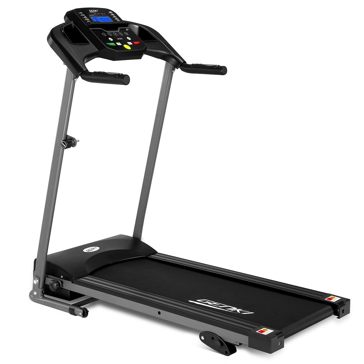 Electric Folding Treadmill Incline Exercise Machine Fitness Equipment