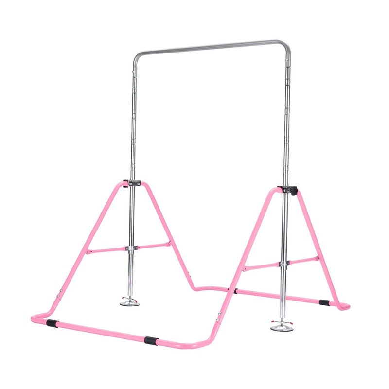 Buy Genki Gymnastics Training Bar Height Adjustable Horizontal Bar for