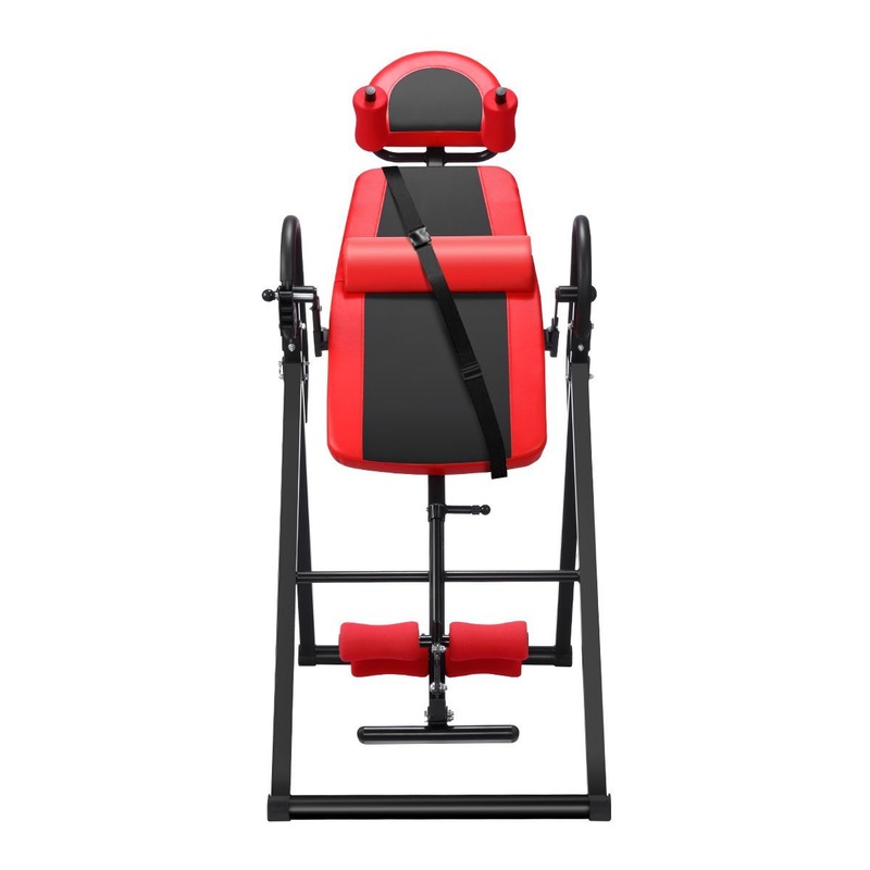 Buy Genki Heavy Duty Folding Inversion Gravity Table 180-Degree ...