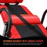 Buy Genki Heavy Duty Folding Inversion Gravity Table 180-Degree ...