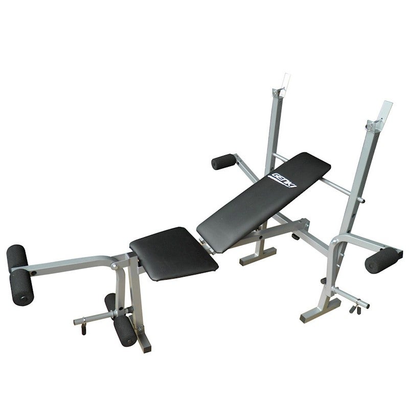 Genki 2025 weight bench