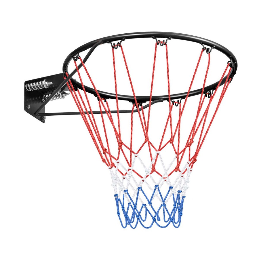 Buy Genki Indoor Basketball Hoop Ring Rim Goal Net Outdoor Door Wall ...