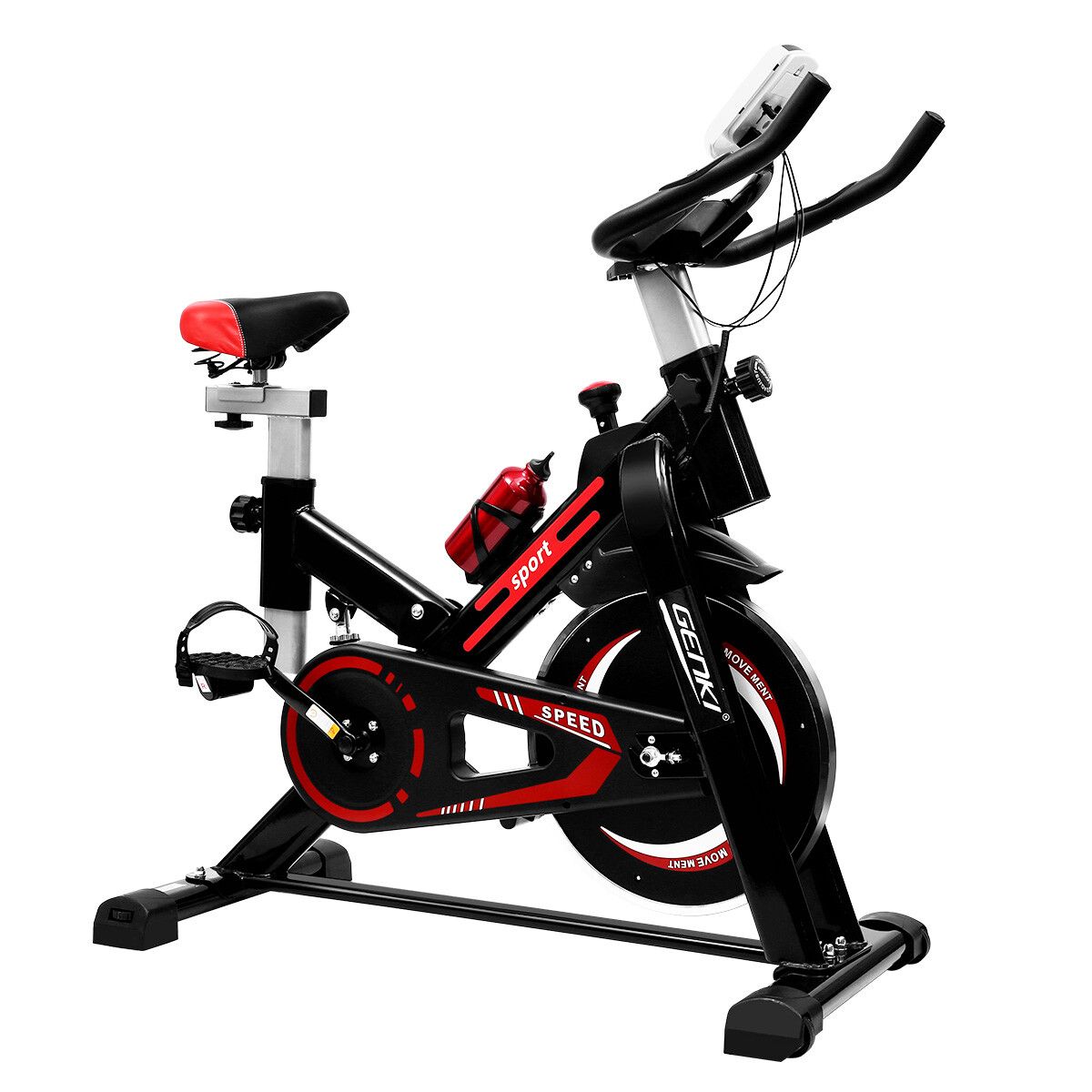 Genki exercise online bike