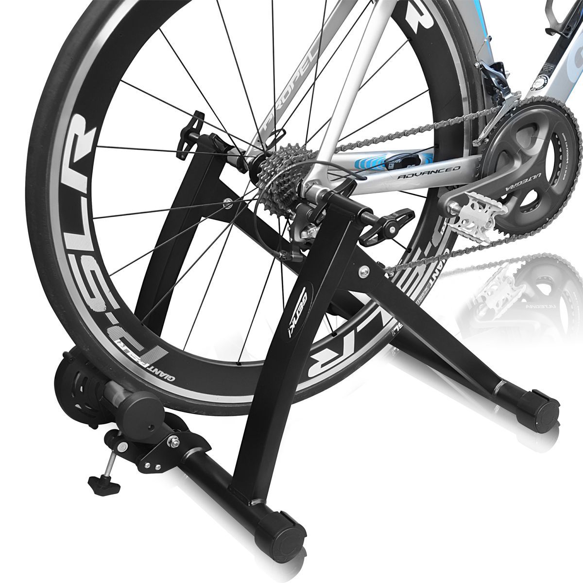 Genki cheap bike trainer