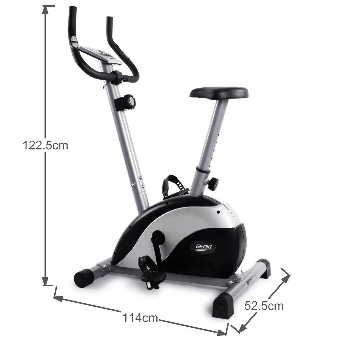 Genki best sale spin bike