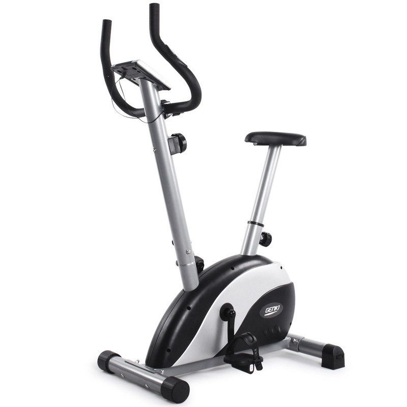 genki magnetic exercise bike