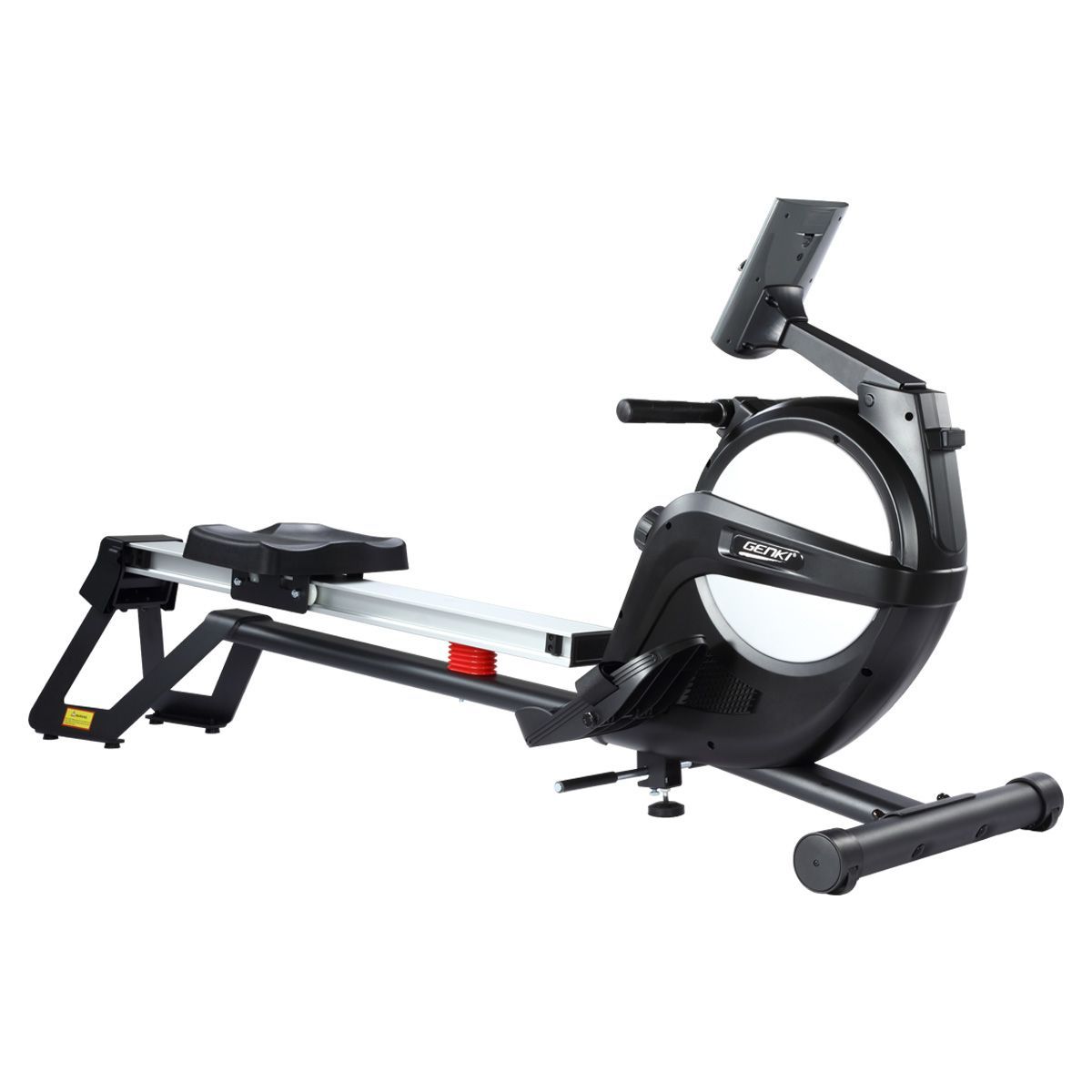 Genki magnetic exercise rowing machine sale