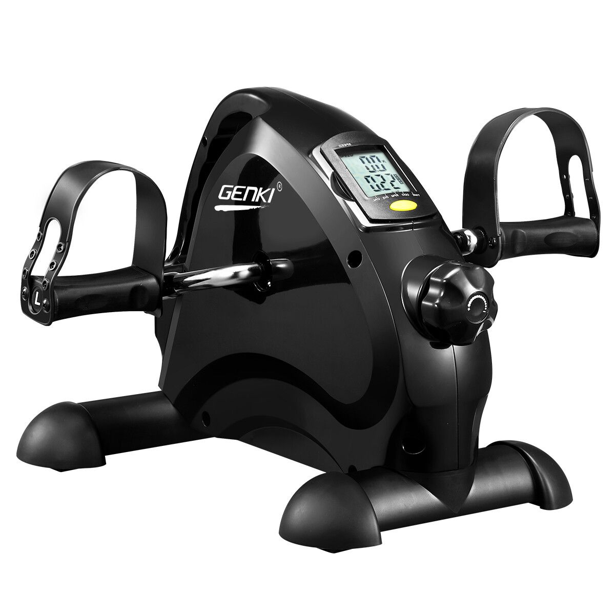 Genki spin bike online review