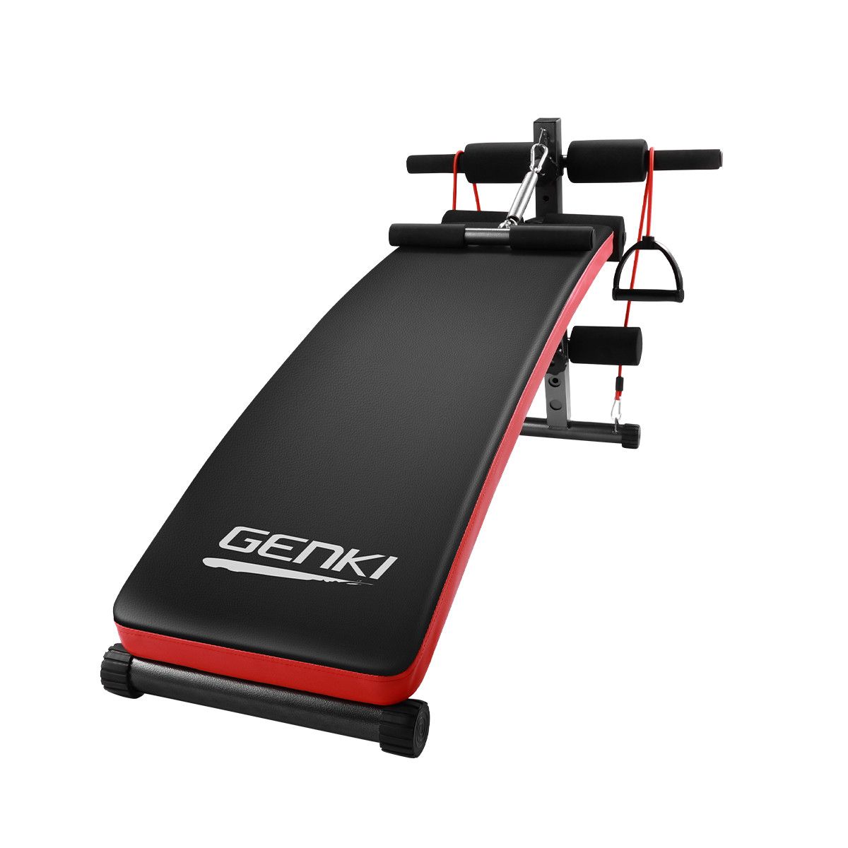 Workout discount set equipment