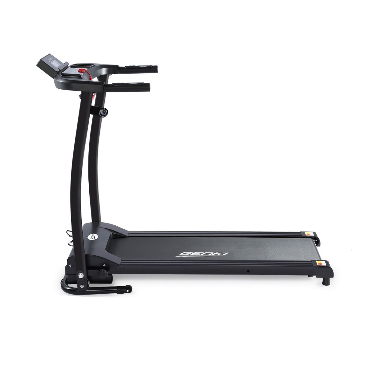 Exercise Machine Genki Foldable Electric Treadmill Genki In