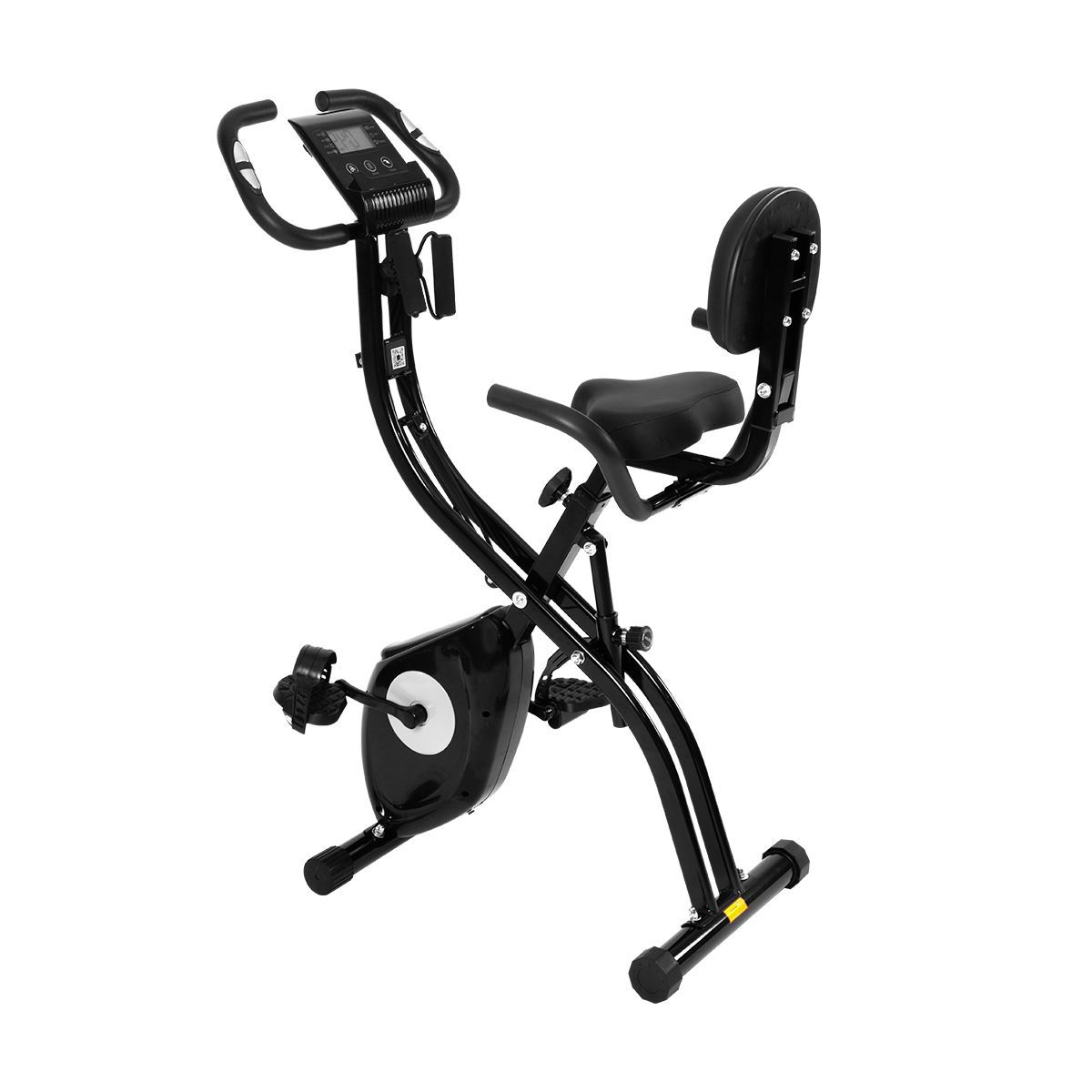 Recumbent bike with bluetooth hot sale