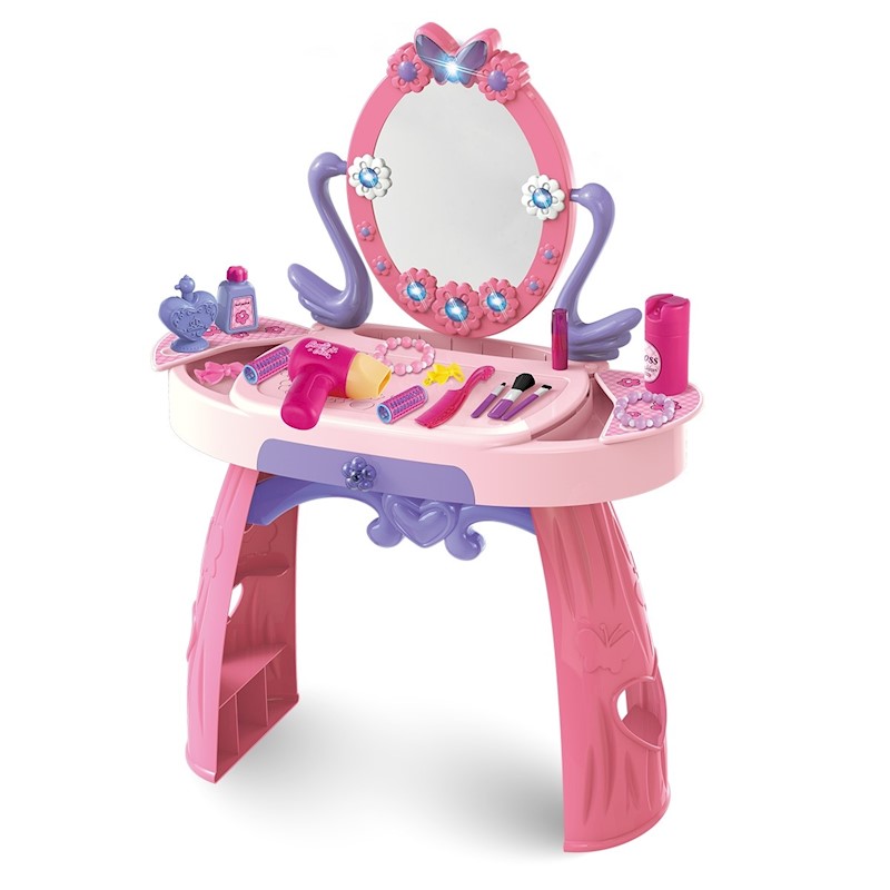 pretend dressing table