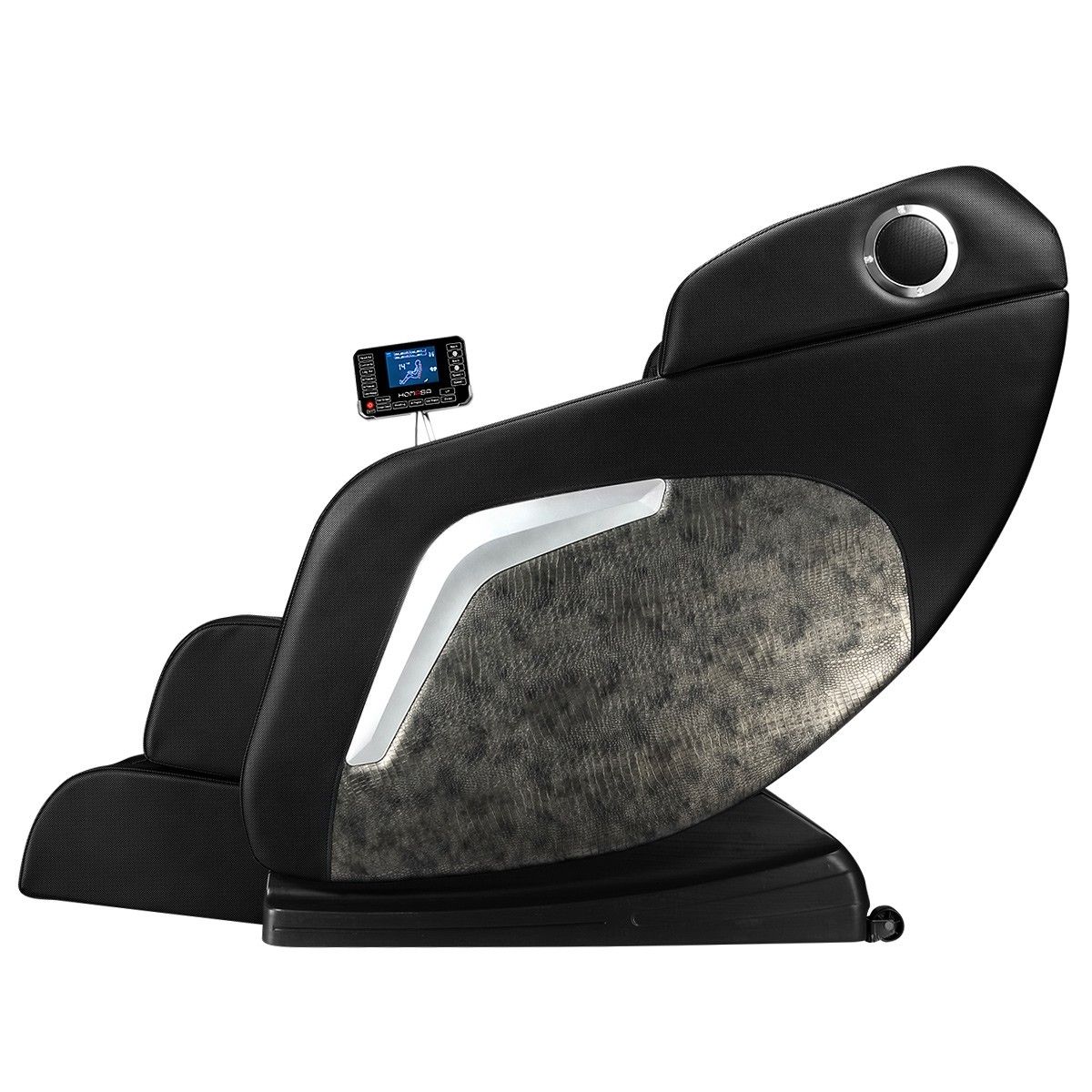 Deluxe full body shiatsu best sale massage chair