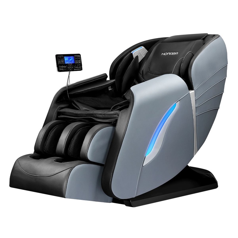Buy HOMASA Massage Chair 4D Electric Massager Zero Gravity Recliner