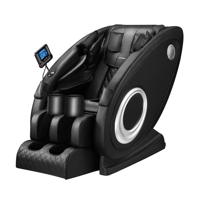 Buy Homasa Massage Chair Full Body Electric Massager Zero Gravity Recliner With Touch Control