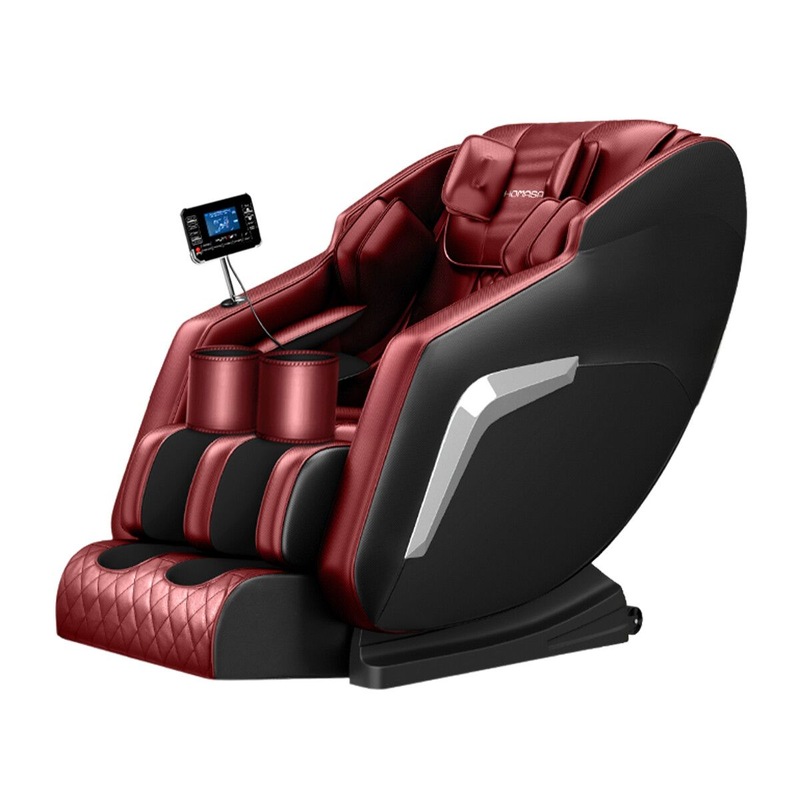 Buy HOMASA Massage Chair Zero Gravity Recliner Electric Massager Full