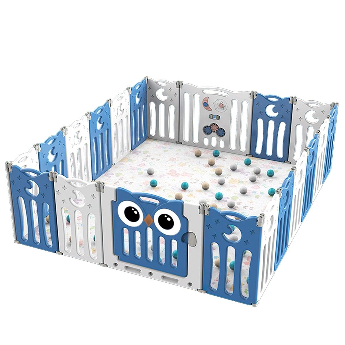baby gate bed