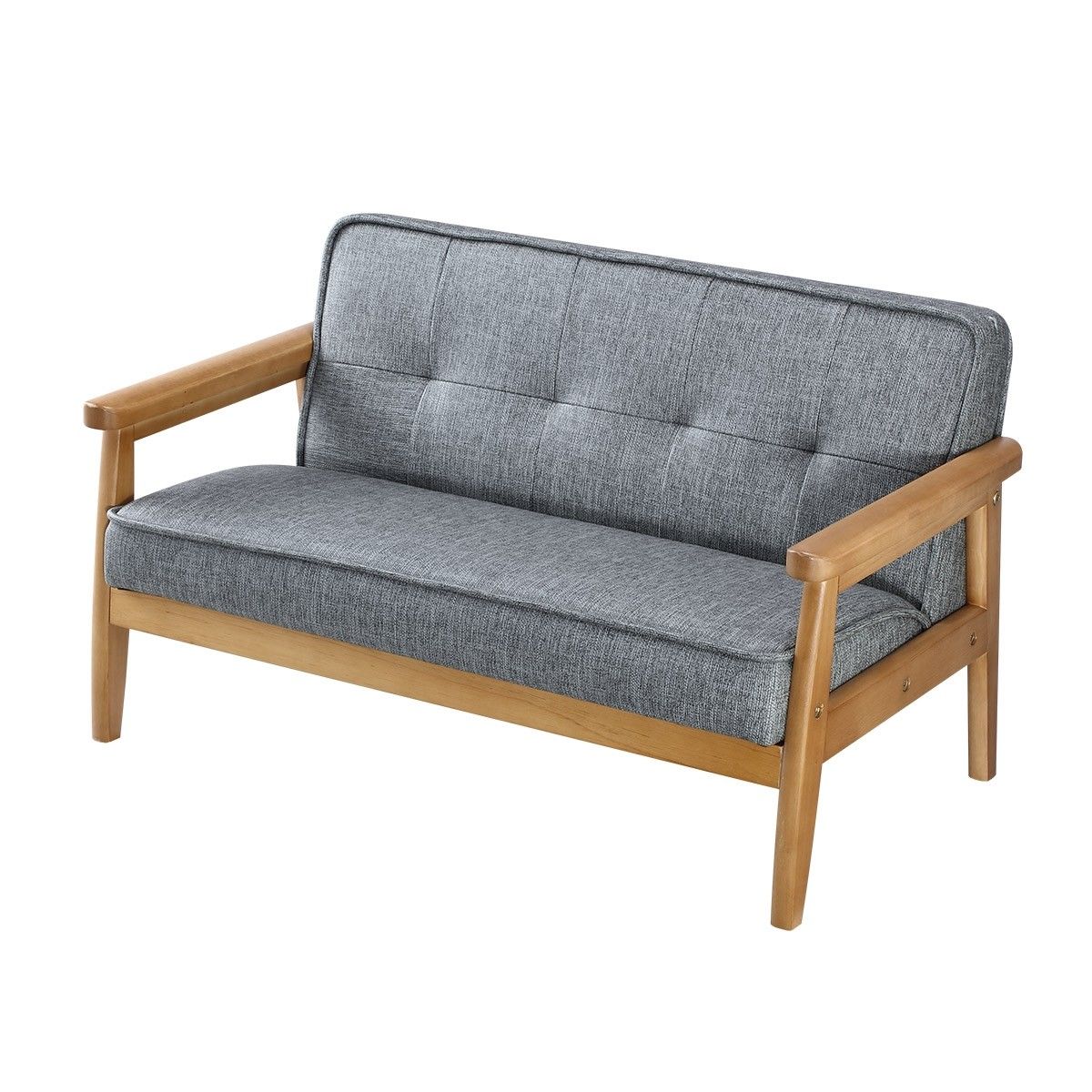 Kids 2 seater store couch