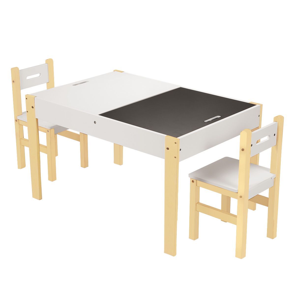 childrens table & chair set