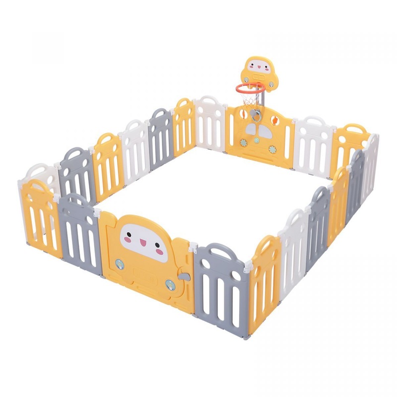 Buy Baby Playpen Activity Centre Fence Room Kids Barrier Child