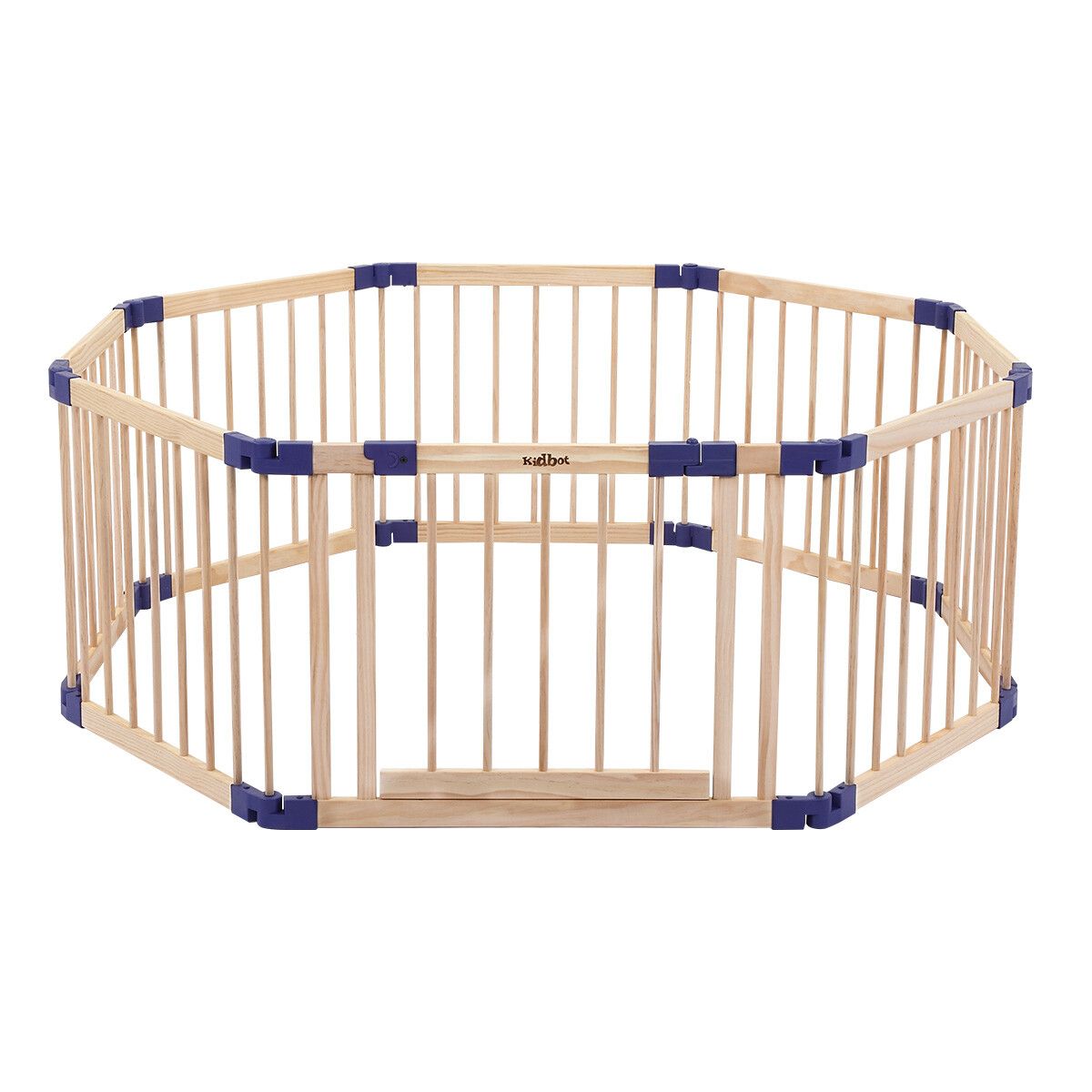 Baby gate hot sale play area