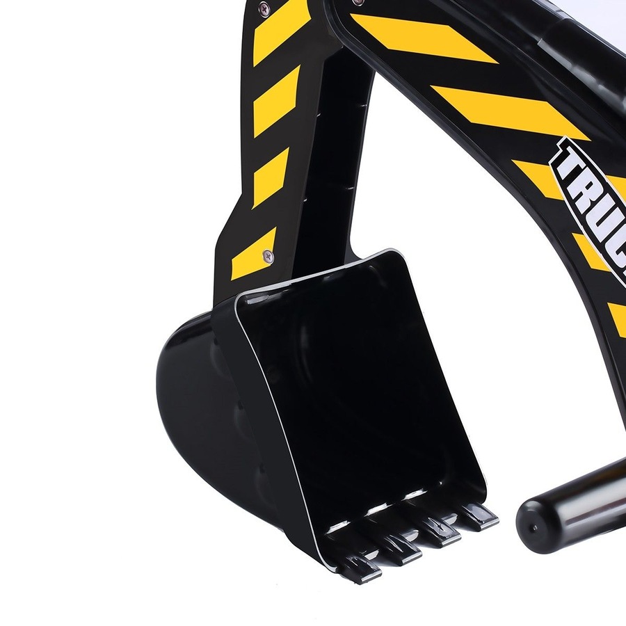 Kids Ride On Excavator Digger Scooter Tractor Toys