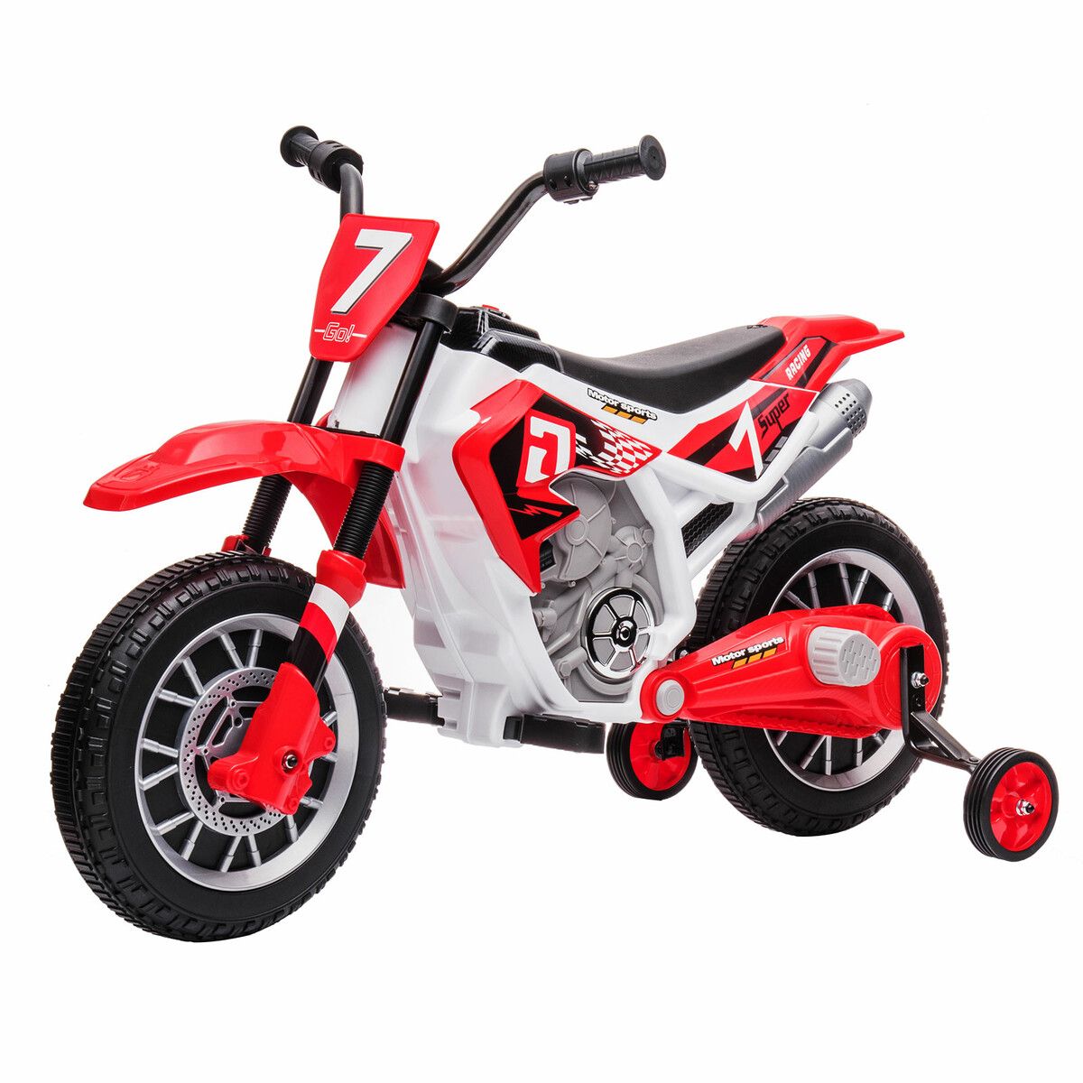 Electric street discount bike for kids