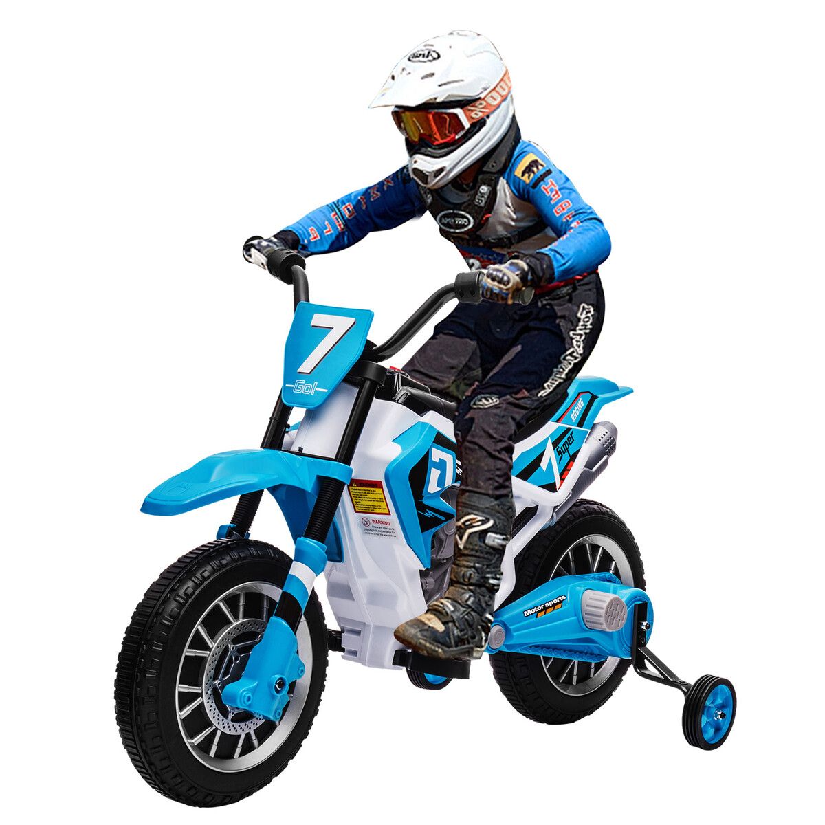 Electric cheap toy motorbike