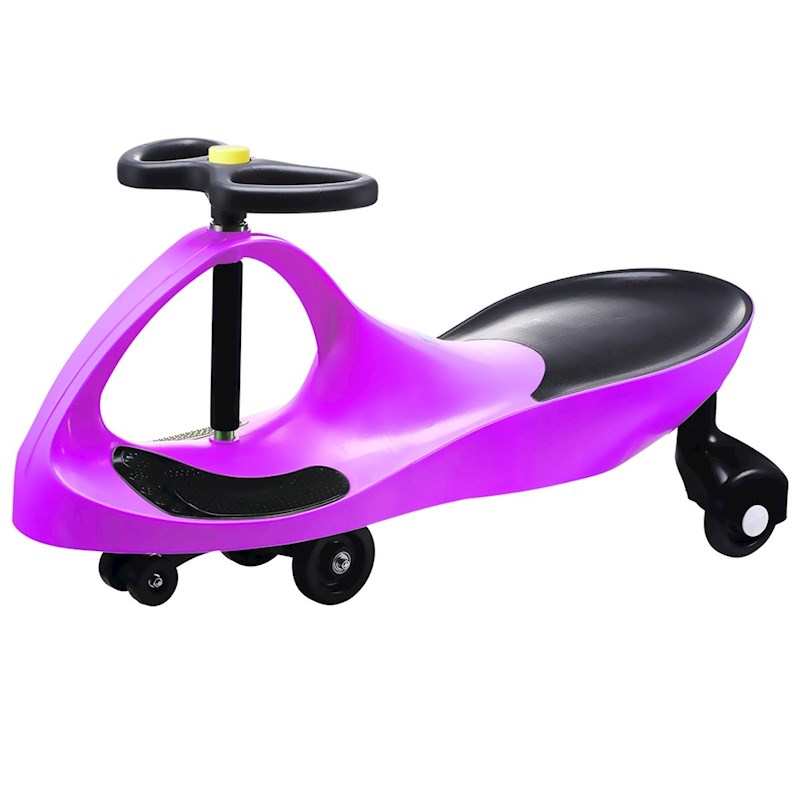 swivel ride on toy