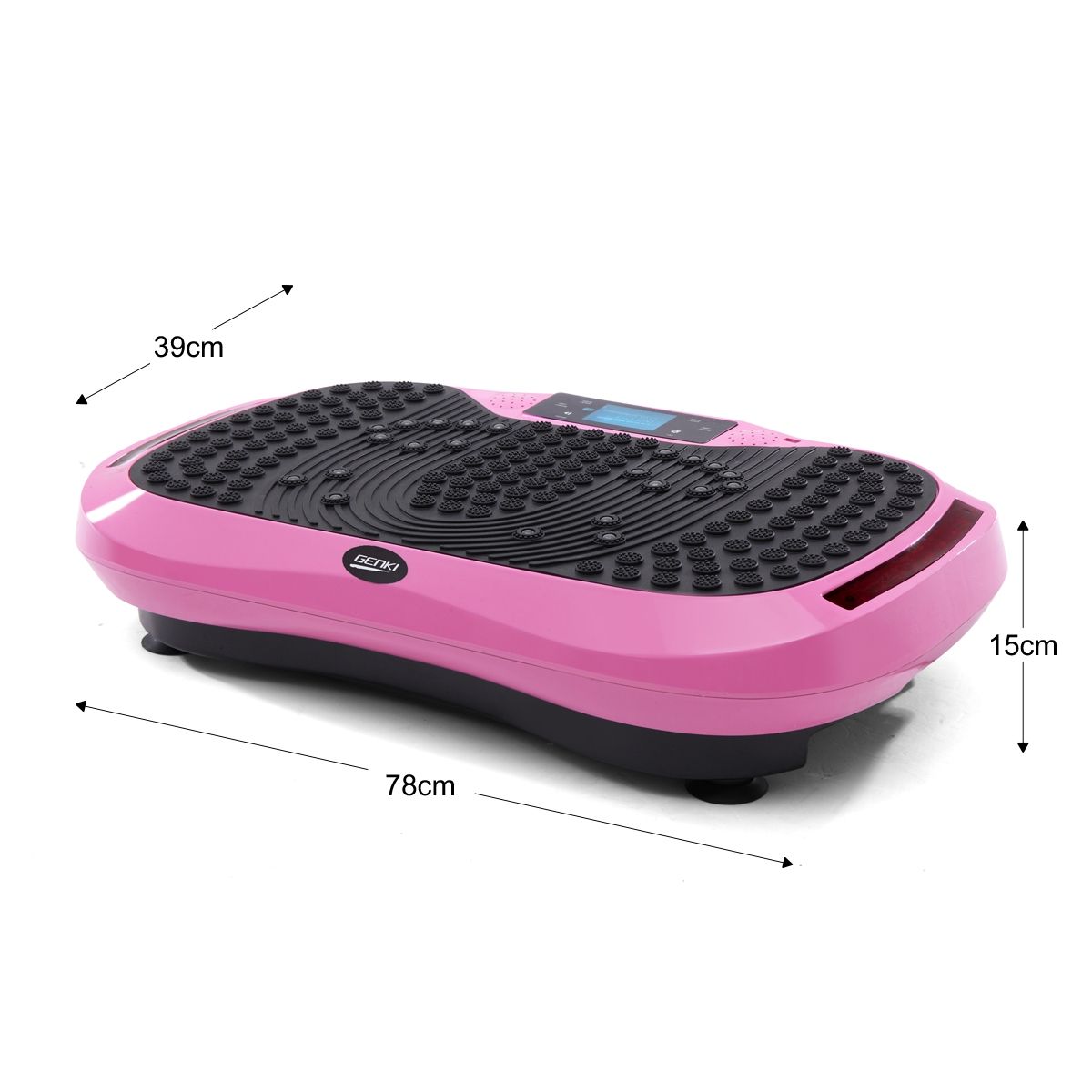 pink vibration plate > OFF-57%