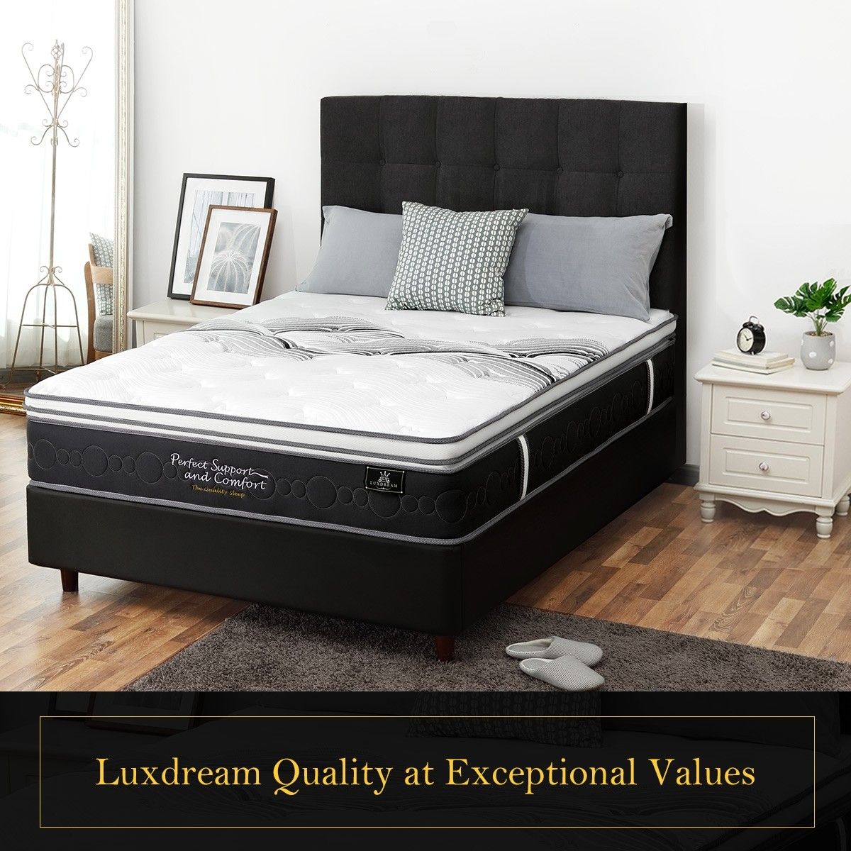 luxdream queen mattress