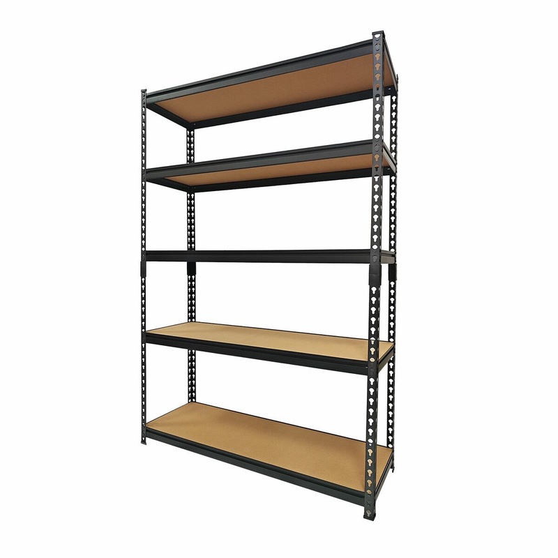 Buy Luxsuite 5 Tier Shelving Pallet Storage Unit Book Shelve Plant