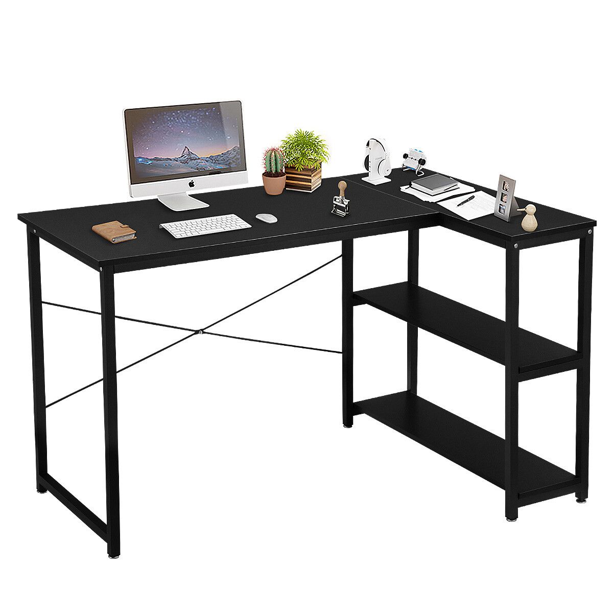 Slimline deals gaming desk