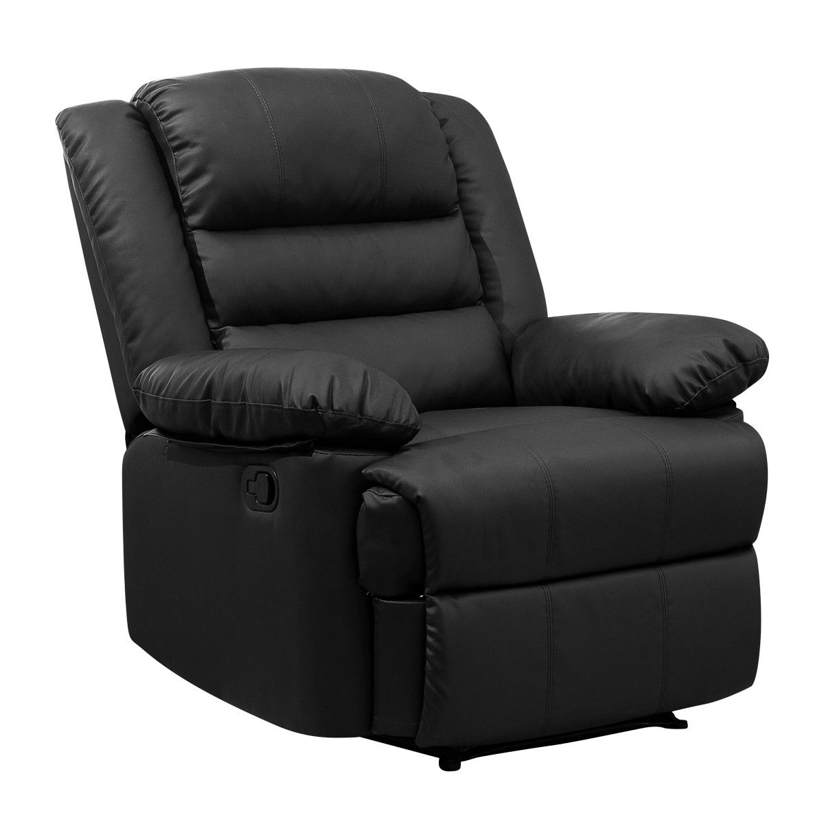 sherwood luxury recliner patio chair with cushions