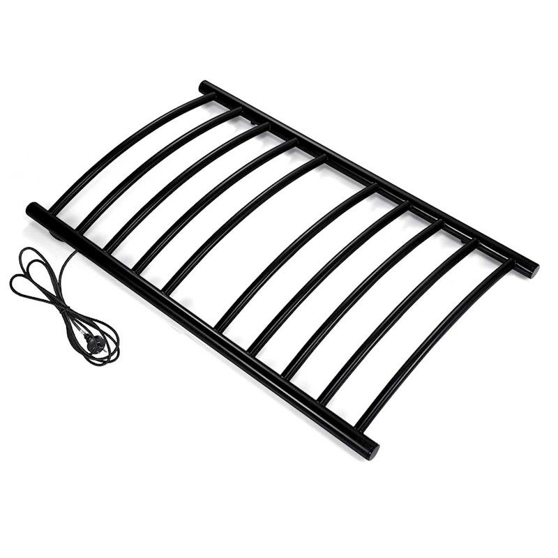 Buy Maxkon 3 Tier Electric Heated Clothes Dryer Airer Towel Drying Rack  Stand Foldable 300W - MyDeal
