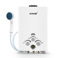Maxkon Gas LPG Hot Instant Water Heater 550L per Hr