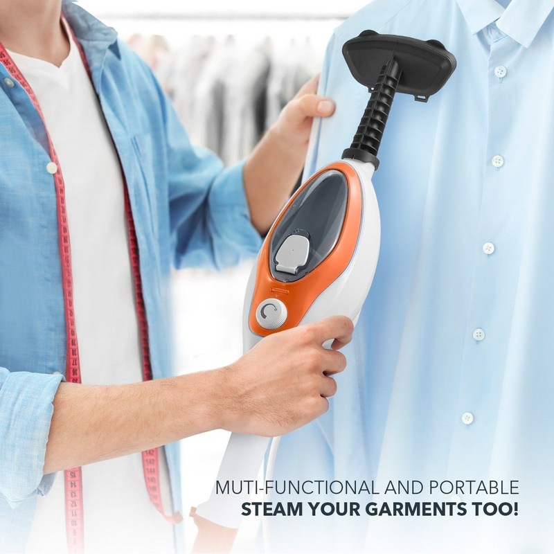 Buy Maxkon 13 in 1 Steam Mop Cleaner 1500W Handheld Steamer Multiple