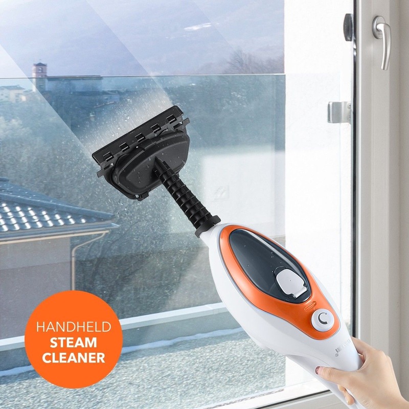 Buy Maxkon 13 in 1 Steam Mop Cleaner 1500W Handheld Steamer Multiple