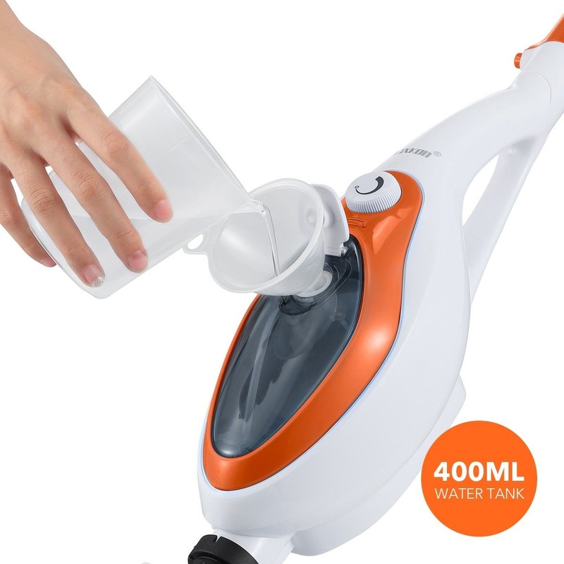 Buy Maxkon 13 in 1 Steam Mop Cleaner 1500W Handheld Steamer Multiple