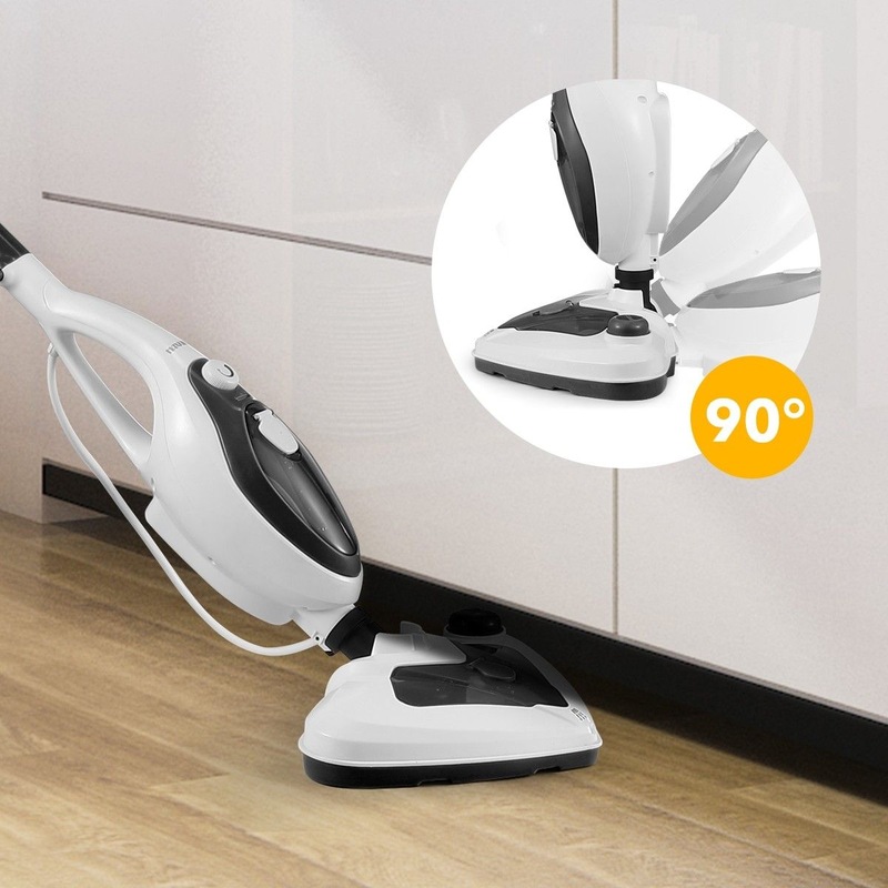 Buy Maxkon 13in1 Steam Mop Cleaner MultiPurpose Handheld Steamer