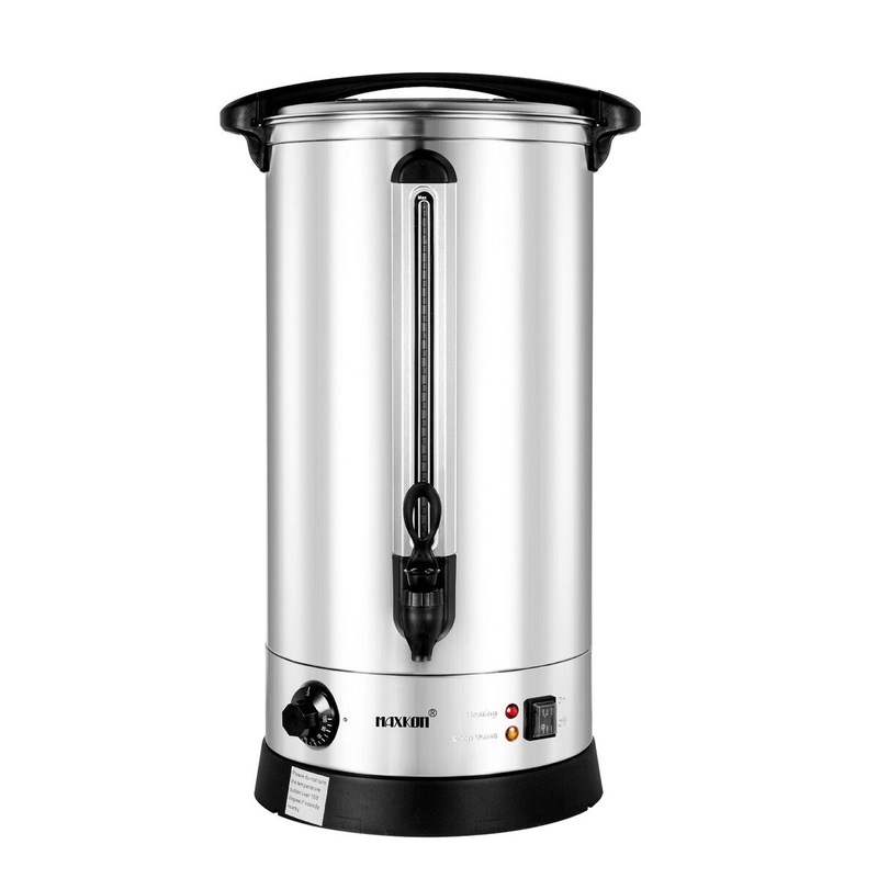 Buy Maxkon 27l Water Dispenser Urn Instant Hot Cold Coffee Maker Tea Kettle Machine Commercial 6467